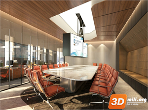 Meeting Room Skp Files 